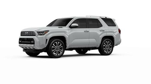 2025 Toyota 4Runner Hybrid Limited