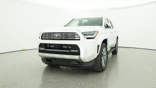 2025 Toyota 4Runner Hybrid Limited