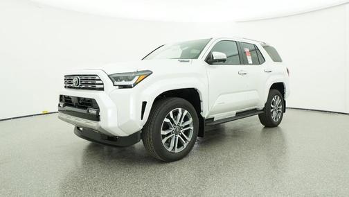 2025 Toyota 4Runner Hybrid Limited