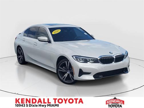 2020 BMW 330 i