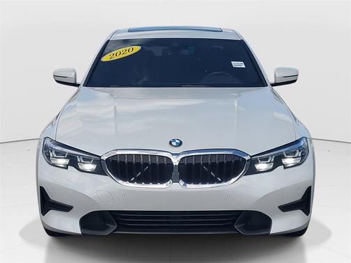 2020 BMW 330 i