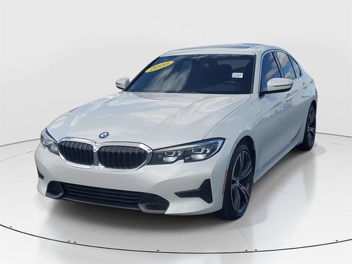 2020 BMW 330 i