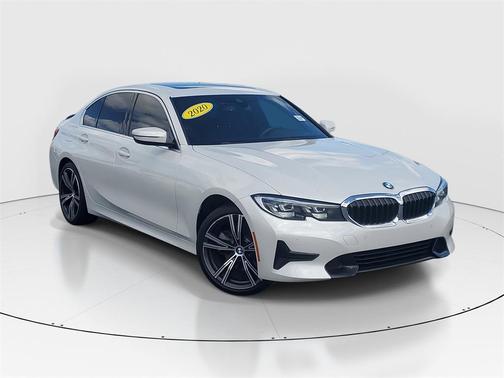 2020 BMW 330 i