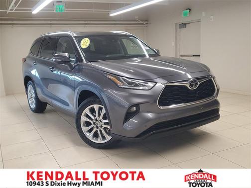 2023 Toyota Highlander L
