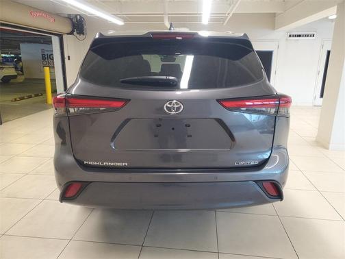 2023 Toyota Highlander L