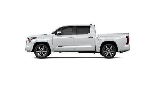 2025 Toyota Tundra Hybrid Capstone