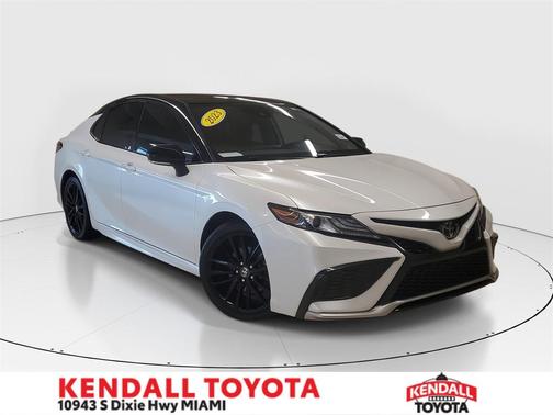 2023 Toyota Camry XSE