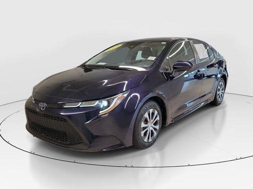 2022 Toyota Corolla Hybrid LE