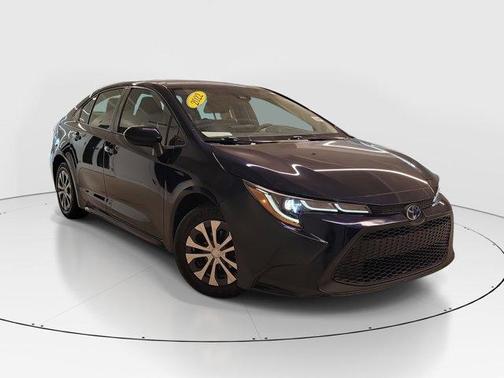 2022 Toyota Corolla Hybrid LE