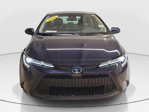 2022 Toyota Corolla Hybrid LE