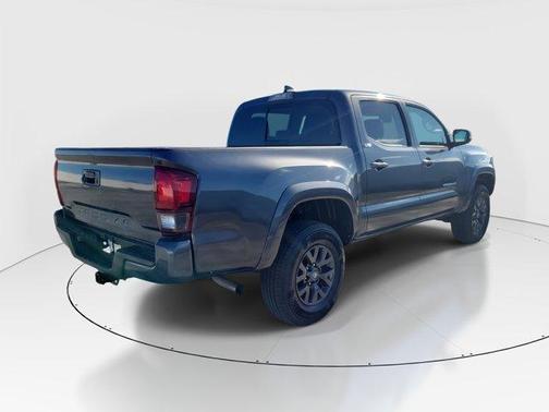 Magnetic Gray Metallic 2022 Toyota Tacoma SR5
