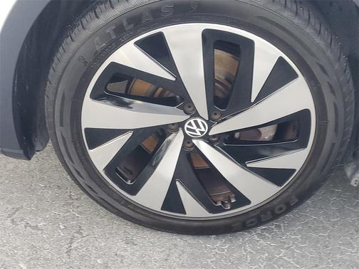 2021 Volkswagen ID.4 1st Edition