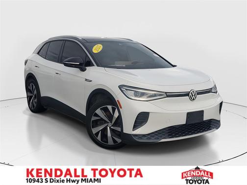 2021 Volkswagen ID.4 1st Edition