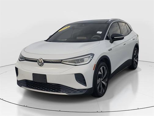 2021 Volkswagen ID.4 1st Edition
