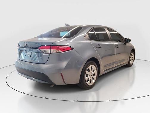 CELESTITE 2021 Toyota Corolla LE