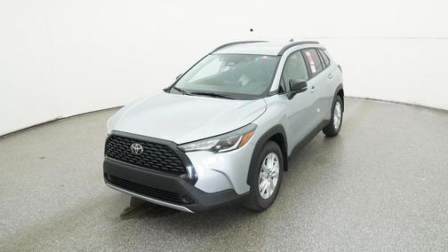 2025 Toyota Corolla Cross LE
