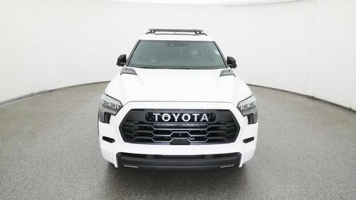 2026 Toyota Sequoia TRD Pro