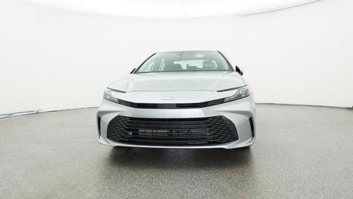 Celestial Silver 2026 Toyota Camry LE