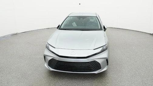 Celestial Silver 2026 Toyota Camry LE