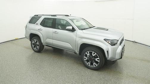 CUTTING EDGE 2026 Toyota 4Runner TRD Sport Premium