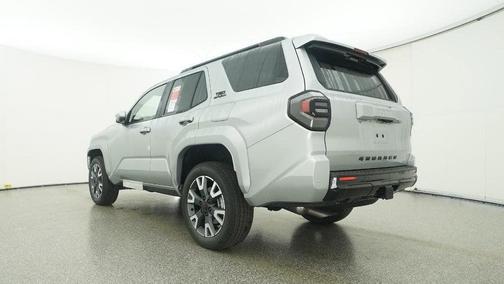 CUTTING EDGE 2026 Toyota 4Runner TRD Sport Premium