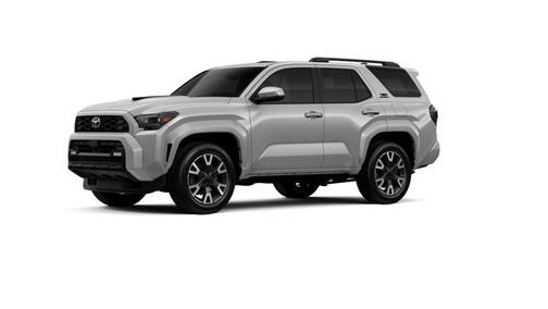 2026 Toyota 4Runner TRD Sport