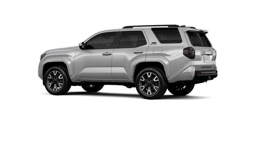 2026 Toyota 4Runner TRD Sport