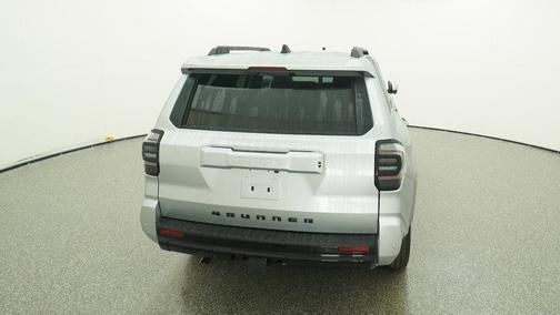 CUTTING EDGE 2026 Toyota 4Runner TRD Sport Premium