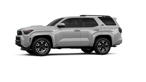 2026 Toyota 4Runner TRD Sport