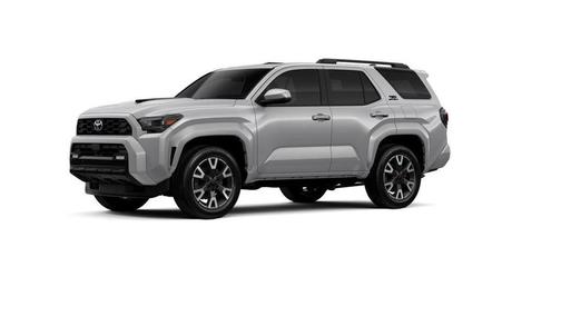 2026 Toyota 4Runner TRD Sport