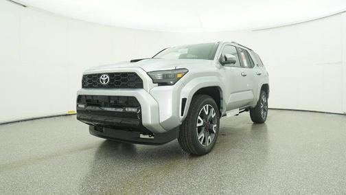 CUTTING EDGE 2026 Toyota 4Runner TRD Sport Premium