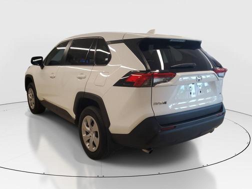 Ice 2024 Toyota RAV4 LE
