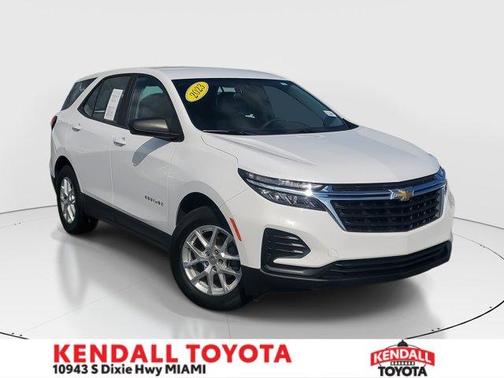 2023 Chevrolet Equinox LS