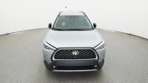 2025 Toyota Corolla Cross XLE