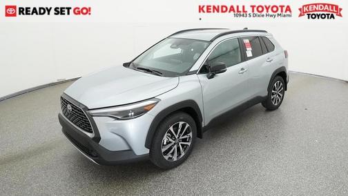 2025 Toyota Corolla Cross XLE