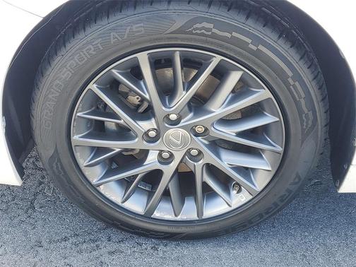 2018 Lexus ES 350 Base
