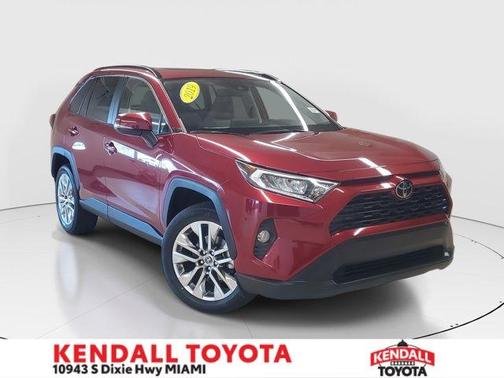2019 Toyota RAV4 XLE Premium