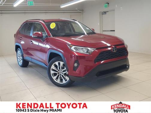 2019 Toyota RAV4 XLE Premium