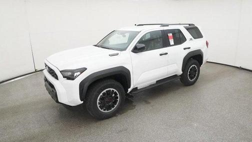 2025 Toyota 4Runner Hybrid TRD Off Road