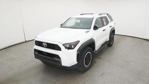 2025 Toyota 4Runner Hybrid TRD Off Road