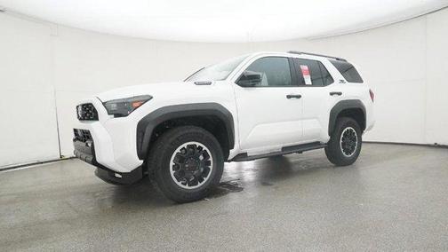 2025 Toyota 4Runner Hybrid TRD Off Road