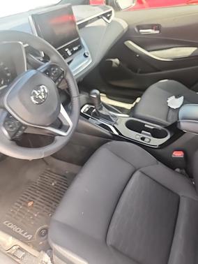 2023 Toyota Corolla Hatchback SE