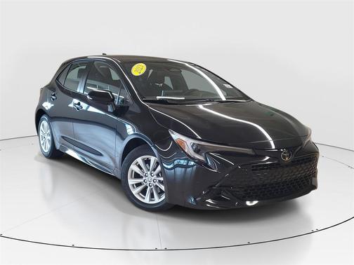 2023 Toyota Corolla Hatchback SE