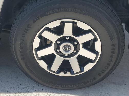 2019 Toyota 4Runner TRD OFF-ROAD