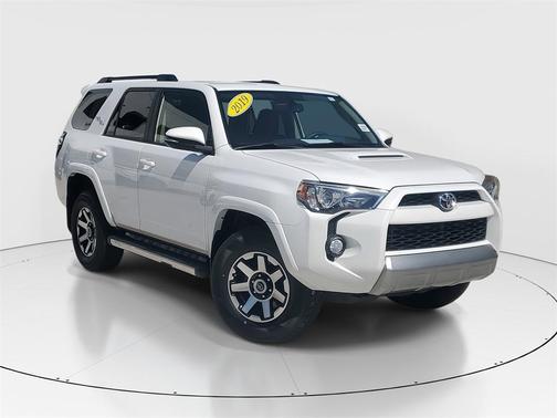 2019 Toyota 4Runner TRD OFF-ROAD