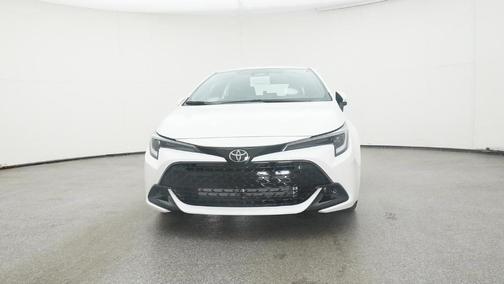 2025 Toyota Corolla Hatchback SE