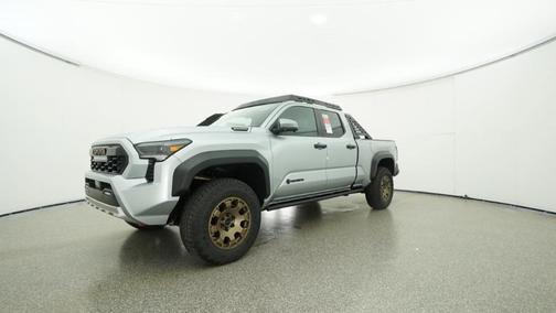 2026 Toyota Tacoma TRAILHUNTER