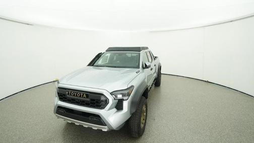 2026 Toyota Tacoma TRAILHUNTER