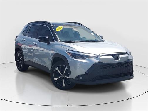 2024 Toyota Corolla Cross Hybrid XSE
