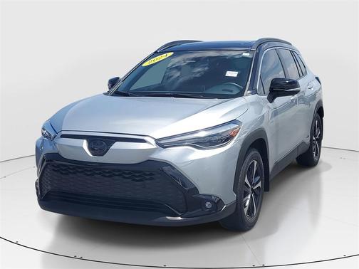 2024 Toyota Corolla Cross Hybrid XSE